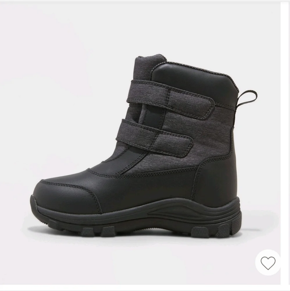 All In Motion Kids Baker Winter Boots